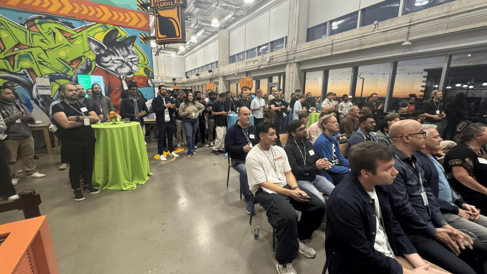 Community Reception