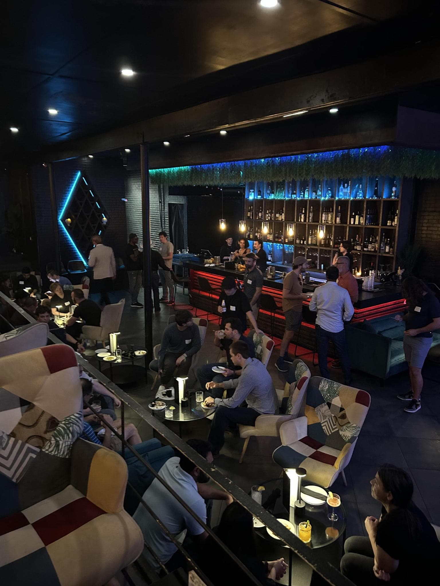 Developer dinner
