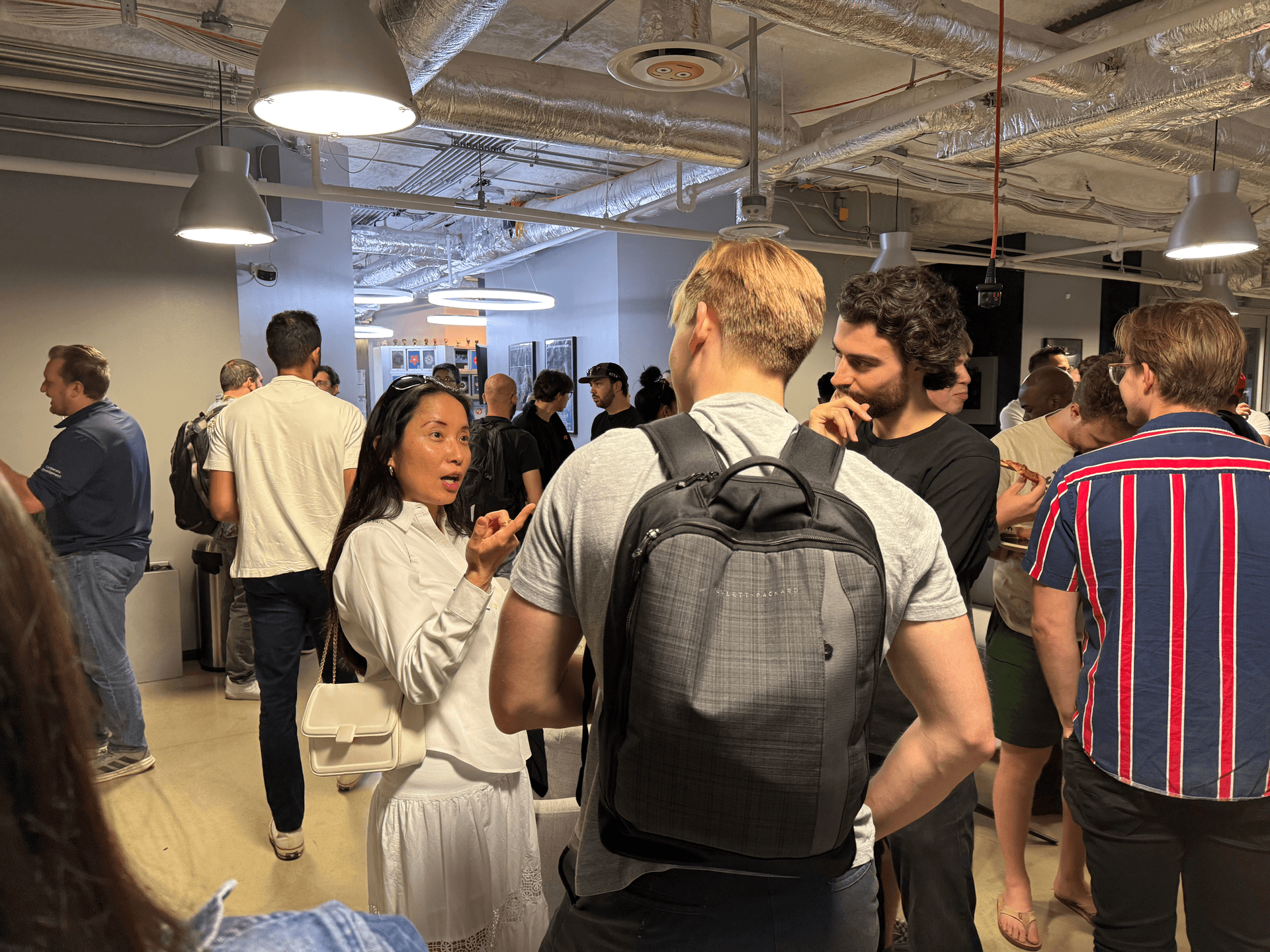 Attend Meetups