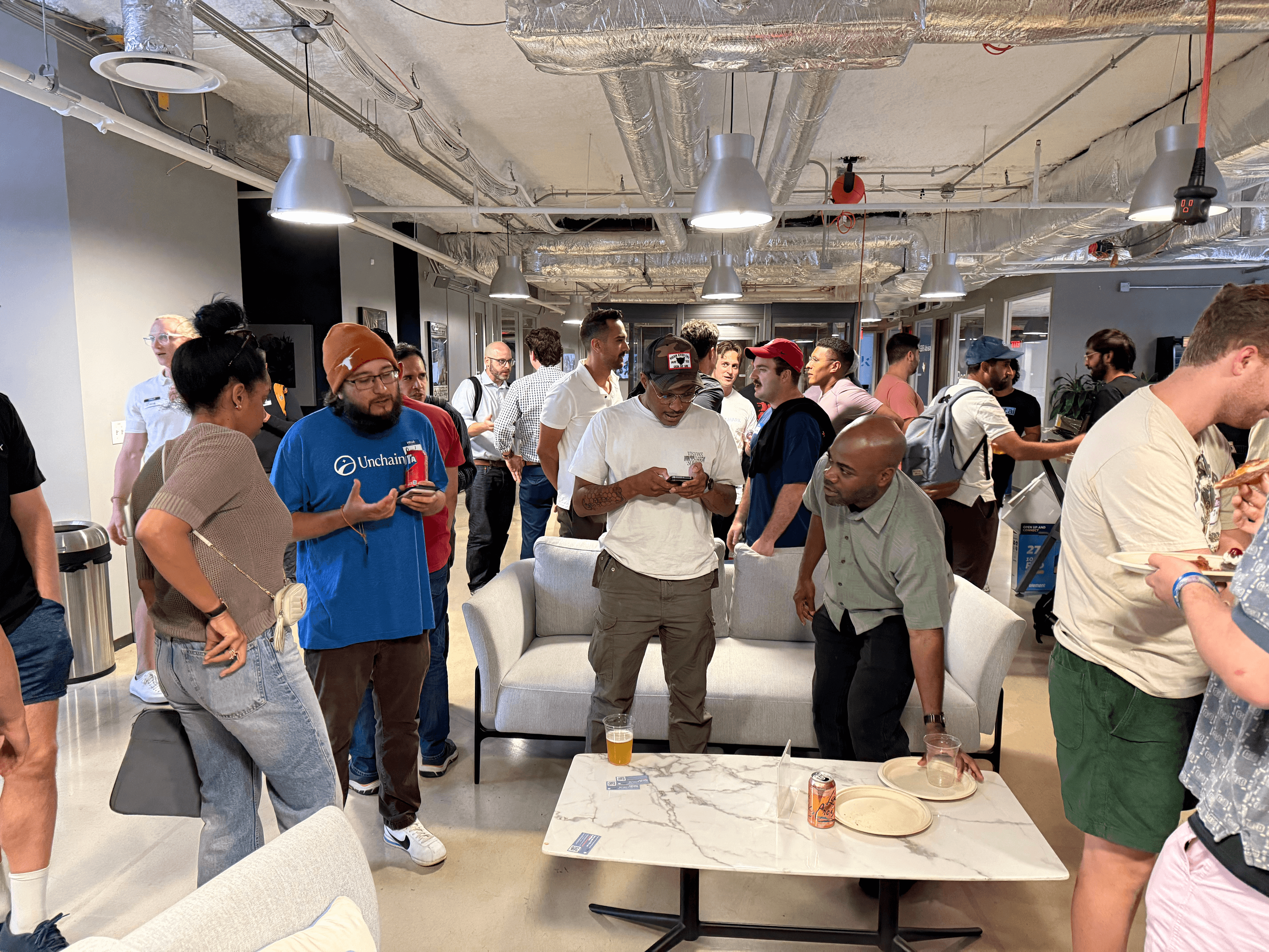 AITX Meetup April 2025