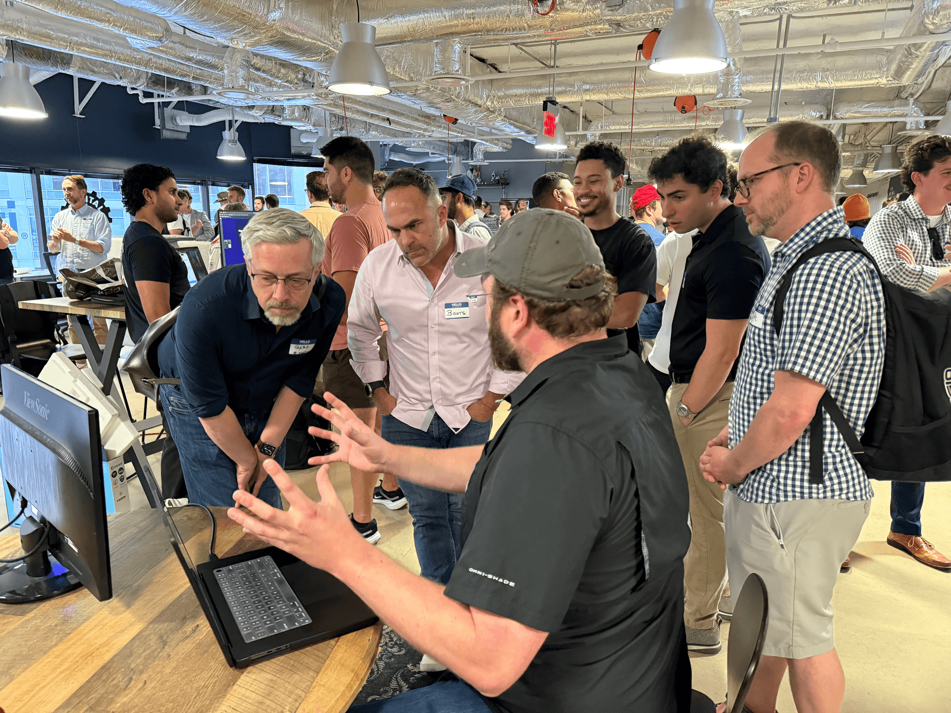 Demo Your Projects