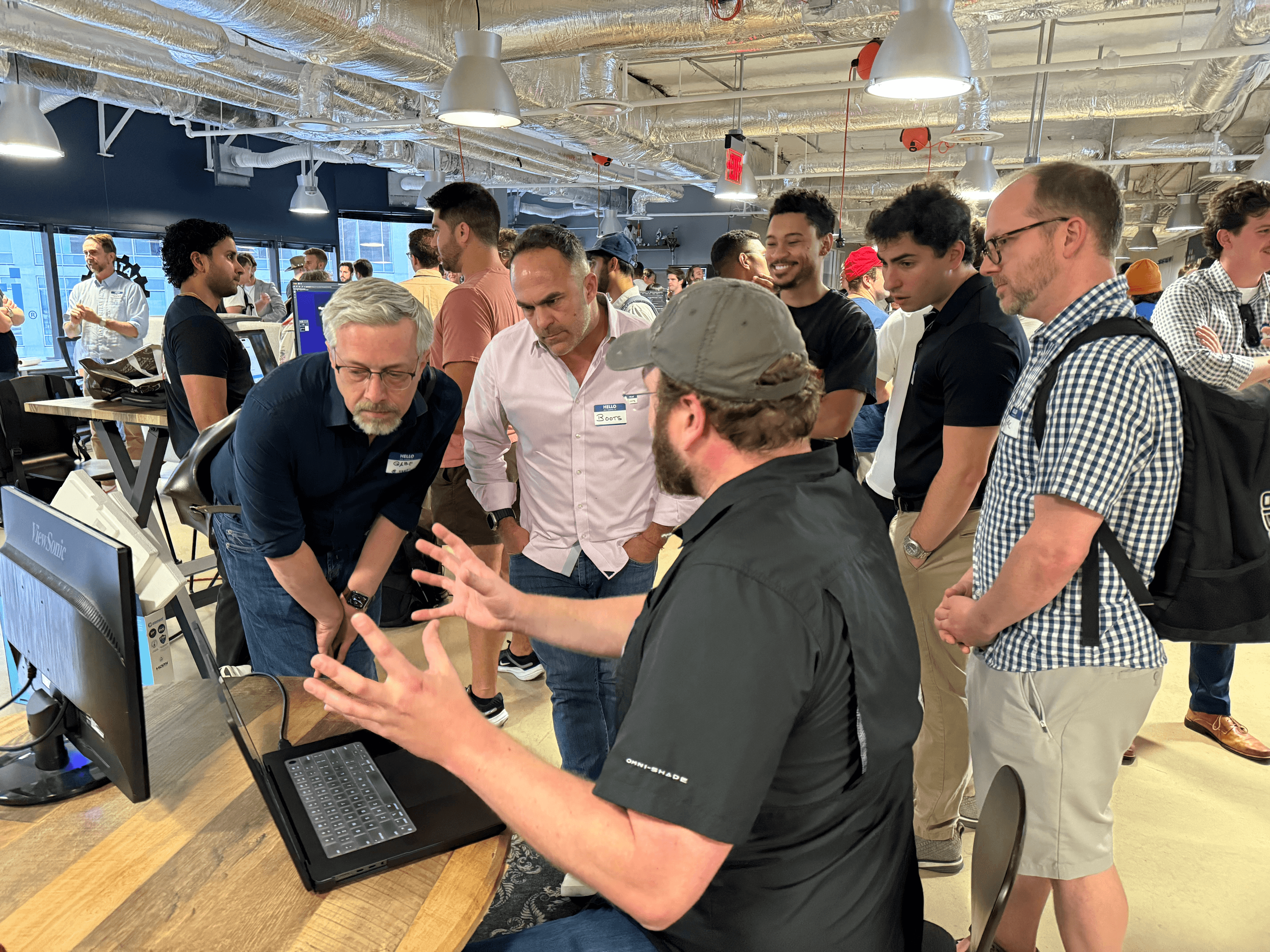 AITX Meetup April 2025 Demo