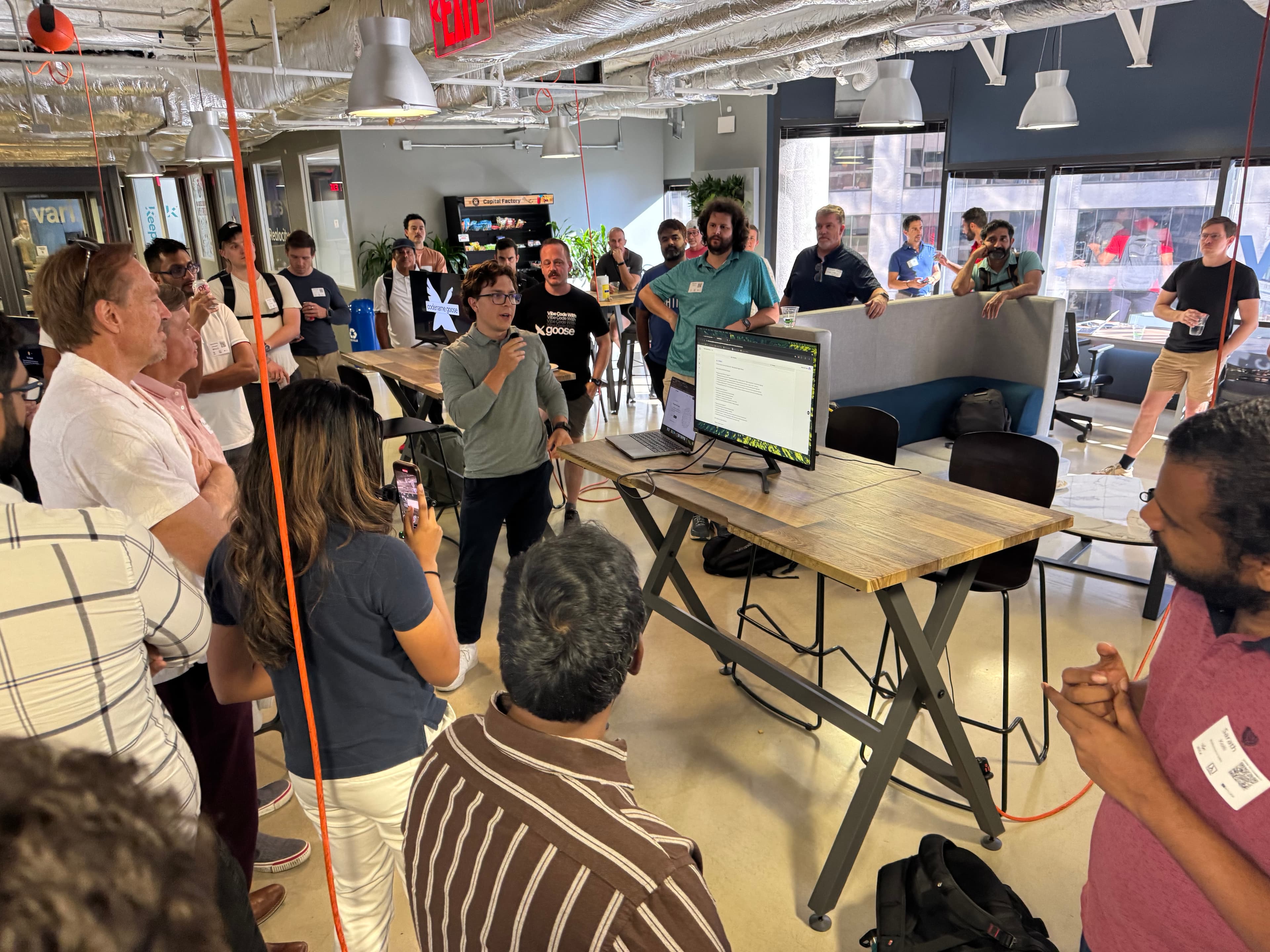 AITX Meetup July 2025 Demo