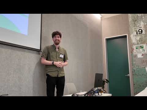 Houston Workshop #5: Building A Second Brain With Obsidian video thumbnail